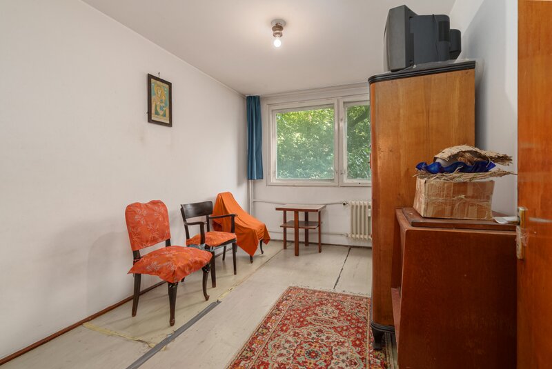 Militari - 3 camere - etaj 1 - Metrou Lujerului  - Tramvai 41
