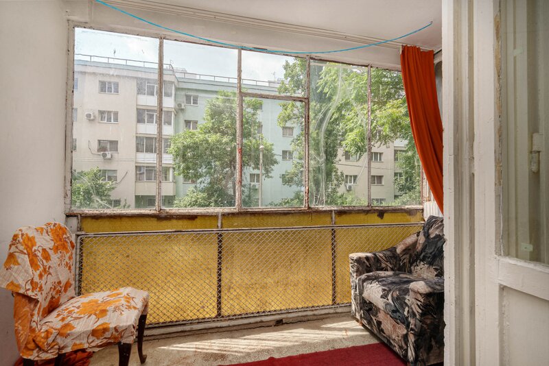 Militari - 3 camere - etaj 1 - Metrou Lujerului  - Tramvai 41